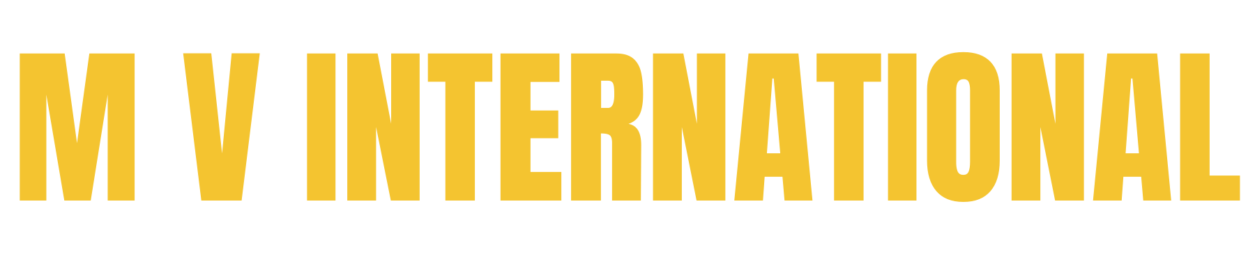 MV Logo - Yellow